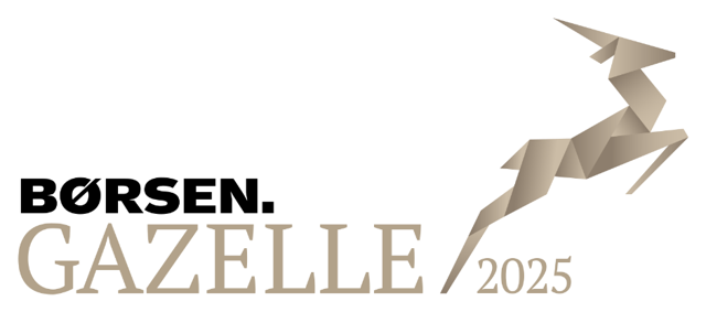 Børsen Gazelle 2025