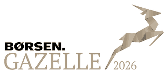 Børsen Gazelle 2026